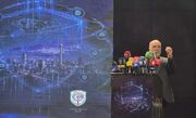 رئیس پلیس امنیت اقتصادی فراجا: یک سایت آن طرف آبی قیمت ارز را بالا می‌برد