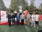 مسابقات پارکور قهرمانی استان کرمان برگزار شد