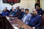 جلسه مشترک روسای فدراسیون‌های ورزشی با رئیس سازمان برنامه و بودجه و وزیر ورزش و جوانان