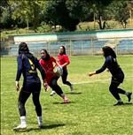 برگزاری مسابقات منطقه ‌ای راگبی بانوان در تهران