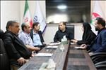 نشست برنامه ریزی برای حضور گسترده فدراسیون انجمن های ورزشی در مراسم تشییع رهبر شهید
