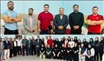 پایان چرخه انتخابی تیم ملی سومو آقایان و بانوان