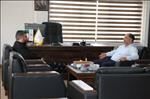دیدار رییس انجمن ماهیگیری کشور با رییس فدراسیون انجمن های ورزشی