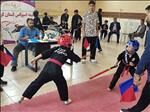 مسابقات اسپوکس قهرمانی استان کرمان برگزار شد