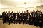 برگزاری مراسم تکریم پیشگام حقوق ورزشی در ایران با حضور مدیران ورزش کشور