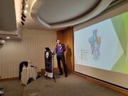 نتایج آزمون نهایی یکصد و سی امین دوره امدادگر ورزشی-خراسان رضوی