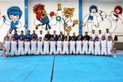 پوشش موفق پزشکی ورزشی اردوی تیم ملی کبدی در ساری با حضور هیأت پزشکی ورزشی مازندران
