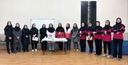 برگزاری فاز نخست طرح “سودا” برای کارکنان اداره کل ورزش و جوانان استان مرکزی