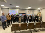نمای پایانی دوره آموزشی آشنایی با مبانی آنتی دوپینگ
