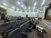 برگزاری کارگاه آموزشی مبارزه با دوپینگ در تویسرکان