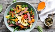 سوخت‌گیری برای یک تمرین خوب
