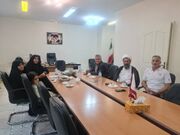 قدردانی خانواده مرحوم رحیم‌زاده از وزارت ورزش و فدراسیون های پزشکی ورزشی و ژیمناستیک