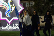 تقدیر مسئول کمیته بهداشت و امور درمان المپیاد دانشجویی دختران از هیات پزشکی ورزشی خراسان رضوی