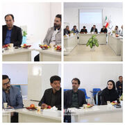 جلسه هم اندیشی ورزش دانشجویی ویژه دانشجویان دختر با عنوان «دوام».