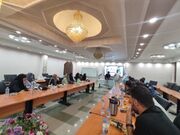 اولین دوره تخصصی و مدون کینزیوتیپینگ در لرستان برگزار شد
