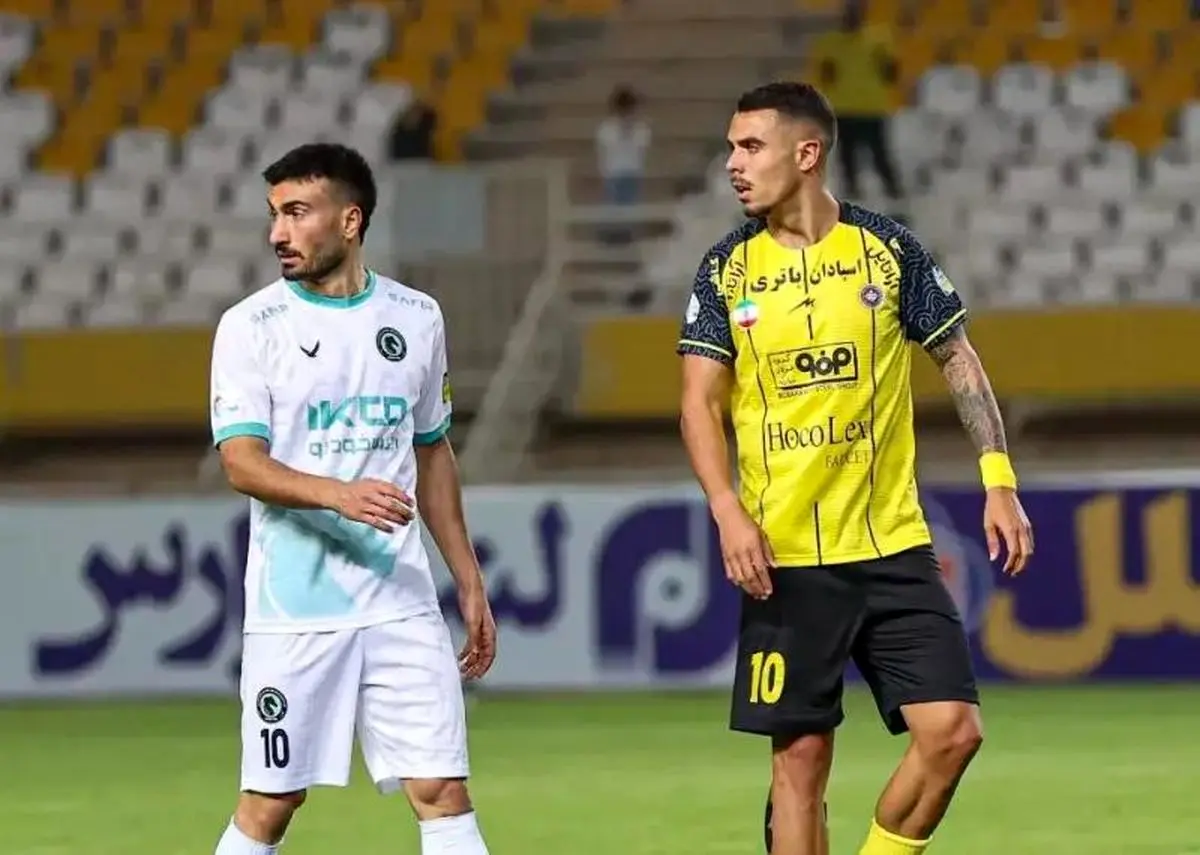 نمایش درخشان ریکاردو آلوز مقابل پیکان