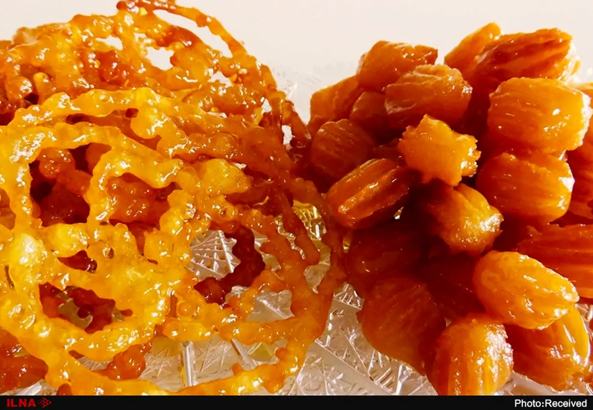 چرا باید در مصرف زولبیا و بامیه دقت کنیم؟ + اینفوگرافی