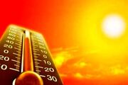 افزایش دمای هوای تهران