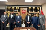 پرسپولیس دنبال پس گرفتن سند ششدانگ ساختمان مرکزی