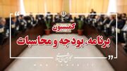 لایحه الحاق موادی به قانون تنظیم بخشی از مقررات مالی دولت بررسی می‌شود