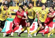 جدال سپاهان و پرسپولیس برای سوپرجام در تعطیلات نیم فصل