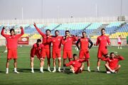 پرسپولیس با گاریدو صدر جدول را نشانه گرفت