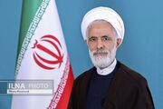 معاون هماهنگی و برنامه ریزی امور حقوقی دستگاه های اجرایی منصوب شد