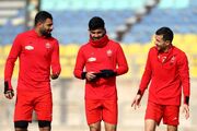 تمرین پرسپولیس با دو غایب برگزار شد