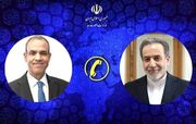 اظهار امیدواری عراقچی برای اجرای کامل ترتیبات پیش‌بینی‌شده در توافق آتش‌بس