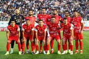 اعلام ترکیب پرسپولیس مقابل سپاهان در سوپرجام