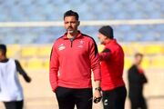 مربی بدنساز مراکشی از پرسپولیس جدا شد