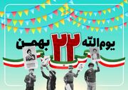 تلویزیون راوی «حماسه حضور مردم» در چهل و ششمین جشن پیروزی انقلاب