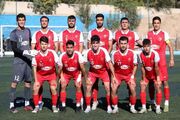 پرسپولیس، قهرمان جوانان تهران شد