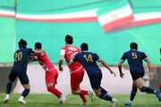 چادرملو در خانه؛ شکست‌ناپذیرتر از پرسپولیس!