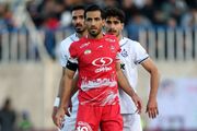 کاپیتان محبوب پرسپولیس با ملوان برمی‌گردد