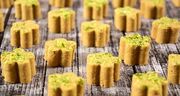 طرز تهیه شیرینی نخودچی شکری مخصوص نوروز