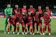 پرسپولیس نقشه کامبک بزرگ را در پوستر خود کشید