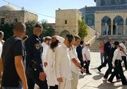 حزب‌الله لبنان حمله شهرک‌نشینان صهیونیست به مسجدالاقصی را محکوم کرد