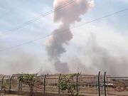 سرپرست سازمان بنادر به محل حادثه بندر شهید رجایی اعزام شد