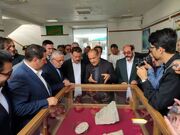 حمایت از گردشگری روستایی در هشترود/ بازدید وزیر میراث‌فرهنگی از اقامتگاه بوم‌گردی خورجستان