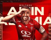 رسمی: پرسپولیس از سومین خرید تابستانی خود رونمایی کرد