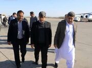 بازدید مدیرعامل گروه فولاد مبارکه از صنایع فولاد و پتروشیمی منطقه آزاد تجاری-صنعتی چابهار