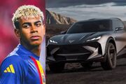 یامال: وقتی گواهینامه بگیرم لامبورگینی نمی‌خرم!