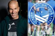 تیم جدید زین الدین زیدان مشخص شد