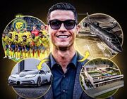 گران قیمت ترین و لوکس ترین دارایی های کریستیانو رونالدو + عکس