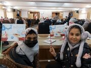 هفدهمین جشنواره فراگیری نخستین واژه «آب» در همدان آغاز شد