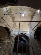 آسیاب ویران شده دهکده پلکانی ایزدخواست توسط یک خیّر ایزدخواستی مرمت شد