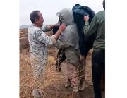 نجات جان اتباع افغانستانی از مرگ حتمی توسط مرزبانان خراسان رضوی