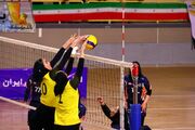 هفته پنجم لیگ برتر والیبال زنان؛ تعیین تکلیف صدرنشینان نیم‌فصل