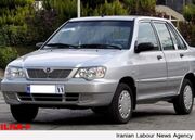 ماجرای توقیف پراید با 96 میلیون تومان جریمه در سعادت آباد چه بود؟ + فیلم